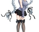 完全お任せイラスト(サプライズミー！)制作致します どんなイラストになるかは出来てからのお楽しみ！ イメージ3