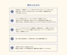 デザイン重視！世界観が伝わるホームページ作成します ファン獲得と集客が叶う　個性が伝わるブランディング イメージ3