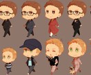 ヘッダー作成承ります あなたのSNS活動の力にならせてください イメージ2
