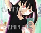 かわいいミニキャラ&一枚絵お描きします アイコン、ヘッダー、サムネイルなどに用途は様々！! イメージ10