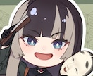 ほっこりかわいいデフォルメアイコンを作成します SNSで映える！ふんわり可愛い絵柄のデフォルメアイコン！ イメージ7