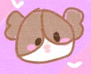アイコン・似顔絵描きます オリジナリティーが詰まった素敵なイラストを制作させて頂きます イメージ3