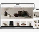 Shopifyストアを5万円で立ち上げます 商品登録・送料・決済・基本ページ等開店に必要な初期設定を対応 イメージ5
