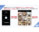 あなたのInstagramアカウントを運用致します 1週間平均リーチ10万人　市場選定からコンテンツ制作まで イメージ2