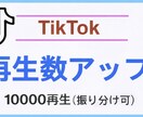 2月限定 再生数10000再生まで大格差致します いいね200  保存＆シェア100付10の動画に振り分け可 イメージ1