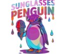 素敵な一着を!貴方のオンリーワンTシャツ作ります 似顔絵、ロゴ、テキスト、風合いは何でもOK! イメージ2