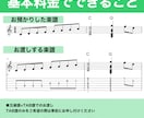 プロギタリストが五線譜からTAB譜を制作いたします クラシックギターなどの楽譜(五線譜)からTAB譜を書きます イメージ2