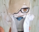 オリジナルキャラクターのぬいぐるみ製作をします あなたの代理キャラをぬいぐるみにしませんか？ イメージ3