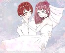 デジタルイラストを中心として絵を描きます アイコンイラスト・夢絵を安く購入したい方へ イメージ3