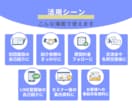 65件実績あり！保険営業プロフィールシート作ります 見込み客探し・紹介づくりに使える営業プロフィールを制作します イメージ6