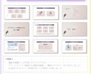 女性向けスライド制作代行します 「あとでやろう」が続く資料づくり、一緒に整えます イメージ7
