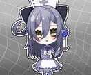 最短で即日納品！デフォルメキャライラスト描きます SNSアイコン使用やグッズ用にオススメ！ イメージ7