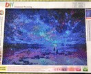 ダイヤモンドアートお任せください｜制作代行します 作りたいけど時間がない…そんな方のための代行サービスです イメージ1