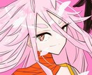 アイコン描きます SNS等で使えるアイコンの制作 イメージ1