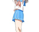 イラスト作成します イラスト・SNSアイコンやヘッダーなど！ イメージ1