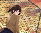かわいい×透明感！迅速納品のイラスト制作します 透明感のある雰囲気、可愛さを添えて イメージ2