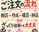 うちわ文字を完全オーダーメイドで作成します 推しに見つけてもらえる、あなただけの完全オーダーデザイン♪ イメージ8