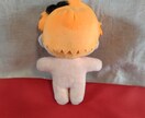 ぬいぐるみ制作をします あなたのオリキャラぬい、作ります イメージ5