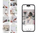 現役SNSマーケターがインスタ運用代行致します 時間を有効活用したい方におすすめ イメージ5