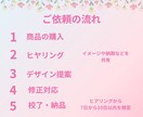Instagramの画像を制作します！ます 女性目線の投稿をリーズナブルに制作します♪ イメージ3
