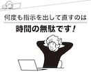 AIで作ったリーフレット仕上げます ChatGPT等でAI生成したパンフレット等をプロが直します イメージ3
