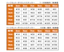 ステッカー作成します 型抜きステッカーやぷくぷくシールを低価格で作成できます！ イメージ4