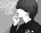 一枚絵 アイコン キャラクターなどを製作いたします 幅広いイラスト調で描かせていただきます。 イメージ3