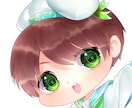 可愛い絵を描きます 女の子が得意です！ショタも描いたりします！ イメージ4