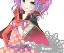 少女漫画系のカラーイラスト、アイコン描きます SNS用アイコン、カラーイラストを少女漫画系の絵柄で作成！ イメージ6