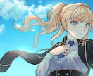 配信や歌ってみたなどのイラスト制作承ります 配信サムネイルや歌ってみた、記念日などのイラストに イメージ2
