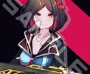 気軽にメッセを!最短5日で可愛いイラスト描きます ポートフォリオから好きな絵柄を/普段ゲーム製作をしてる人です イメージ7