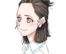 アイコン作成●柔軟/リーズナブルにお描きします SNS用などにどうぞお気軽にご相談ください イメージ8