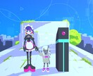 キャラクターのアイコン描きます 自分だけのアイコンが欲しい方へ イメージ9