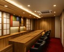 店舗・オフィス・住宅の内観3DCGパース作成します 3Dパースをご検討のプロの方、施主様、オーナー向け イメージ7