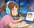 midjourneyの画風を売ります midjourneyに取り込むだけで個性的なマンガを描けます イメージ7
