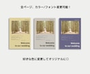 洋書UNION風プロフィールブックが作れます 【Canva対応】結婚式プロフィールブック雑誌風テンプレート イメージ7