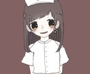 SNSで使えるアイコンを描きます アイコンやヘッダーで困ってる方へ! イメージ3