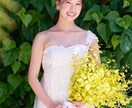 ウエディングブーケをお作りします 生花、ドライフラワー、アートフラワー(造花)で理想のブーケを イメージ3