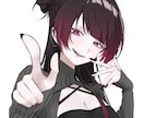 商用◎活動者向けイラスト・立ち絵などを描きます サムネイル、IRIAM、SNS等利用可能。 イメージ8
