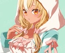 サムネイル、グッズ用等お好みのイラストお描きします あなたの好きを形にするお手伝いをいたします! イメージ3