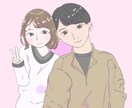似顔絵、愛車描かせて頂きます あなたの思い出をこのクオリティで最安値でご提供します イメージ4
