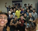 初心者向けのポルトガル語を教えます 現地ブラジルで学んだポルトガル語を直々に！ イメージ3