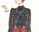 イラストの描き方を教えます イラスト初心者の方・スランプに陥ってしまった方向け イメージ2