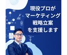 現役プロが売れるマーケ戦略立案サポートします 業種事業規模問わずご相談ください！ イメージ1