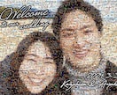 高品質なフォトモザイクアート作ります メディア掲載多数☆ IT企業が作る本格フォトモザイクアート！ イメージ10