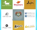 オリジナルロゴ、まとまりあるロゴをデザインします 会社、サイト、チームロゴ、その他ブランドロゴ等 イメージ1