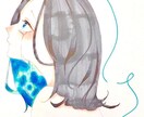 アイコンやヘッダーなどのイラストをお描きいたします ご利用者様のご要望に忠実にいたします！ イメージ3
