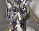 お手持ちのガンプラを組み立て代行します 組み立ては素組み（シール貼り付け、ゲート処理）となります。 イメージ4