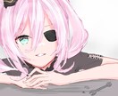 ハイクオリティで女の子(差分ok!!)描きます 綿密なすり合わせ値段によらずその時一番のクオリティでのご提供 イメージ7