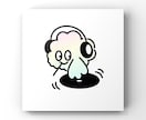 シンプルで愛される企業キャラデザイン作ります 著作権譲渡込み、ブランディングからポーズ違い等対応可 イメージ9